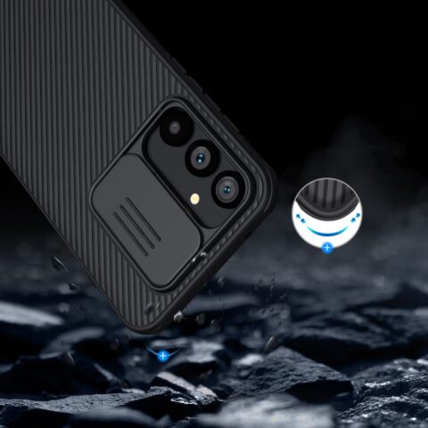 3 NILLKIN CAMSHIELD PRO zaštita za  Samsung Galaxy S23 FE - Slika 4