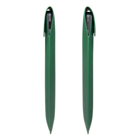 3 SPIGEN VALENTINUS SLEEVE elegantna LAPTOP torbica 13-14" (JEJU GREEN) - Slika 8