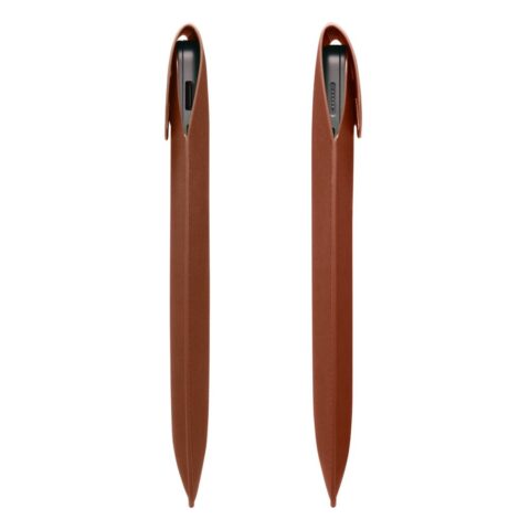3 SPIGEN VALENTINUS SLEEVE elegantna LAPTOP torbica 15-16" (CLASSIC BROWN) - Slika 4