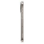 SPIGEN ULTRA HYBRID MAGSAFE zaštita za iPHONE 15 PRO MAX (NATURAL TITANIUM) - Slika 4