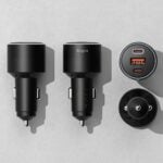 RINGKE 3-utora brzi auto punjač PD30W/QC3.0 - Slika 9