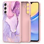 TECH-PROTECT MOOD zaštita za Samsung GALAXY A15 4G / 5G (marble)