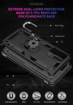 Samsung Galaxy A52 5G magnetic ring zaštita - Slika 5