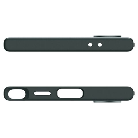 4 SPIGEN THIN FIT zaštita za Samsung GALAXY S24 ULTRA (ABYSS GREEN) - Slika 5
