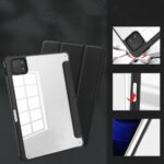 TECH-PROTECT SC PEN HYBRID zaštita za XIAOMI PAD 6 MAX 14.0 (crna) - Slika 5