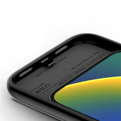 TECH-PROTECT POWERCASE MAGSAFE dodatna baterija 8500MAH iPHONE 15 PRO MAX - Slika 3