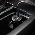 RINGKE 3-utora brzi auto punjač PD30W/QC3.0 - Slika 3