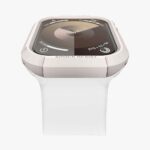 SPIGEN RUGGED ARMOR zaštita za APPLE WATCH 4/5/6/7/8/9/SE (44/45mm) DUNE BEIGE - Slika 3