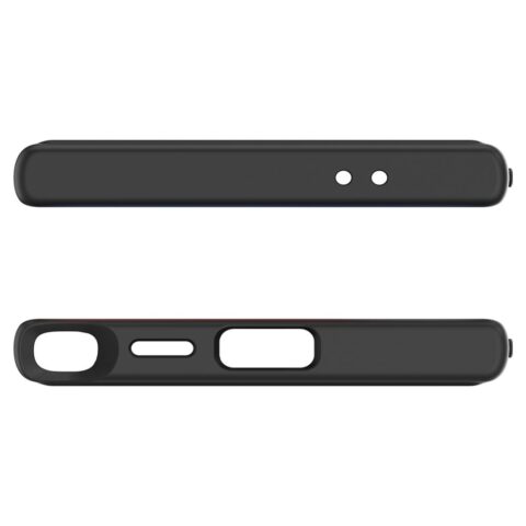 5 SPIGEN ULTRA HYBRID zaštita za Samsung GALAXY S24 ULTRA (MATTE BLACK) - Slika 7