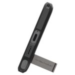 SPIGEN TOUGH ARMOR zaštita za Samsung GALAXY S24 ULTRA (GUNMETAL) - Slika 5