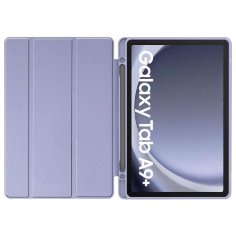 TECH-PROTECT SC PEN zaštita za Samsung TAB A9+ PLUS 11.0 X210 / X215 / X216 (VIOLET MARBLE) - Slika 6