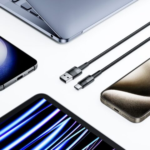 TECH-PROTECT ULTRABOOST TIP-C kabel 66W/6A 200cm - Slika 5