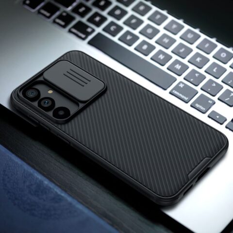 5 NILLKIN CAMSHIELD PRO zaštita za  Samsung Galaxy S23 FE - Slika 6