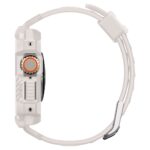 SPIGEN RUGGED ARMOR ”PRO” narukvica / maskica za Apple Watch ULTRA 1 / 2 (49 mm) DUNE BEIGE - Slika 6