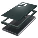 SPIGEN THIN FIT zaštita za Samsung GALAXY S24 ULTRA (ABYSS GREEN) - Slika 7