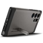 SPIGEN TOUGH ARMOR zaštita za Samsung GALAXY S24 ULTRA (GUNMETAL) - Slika 6