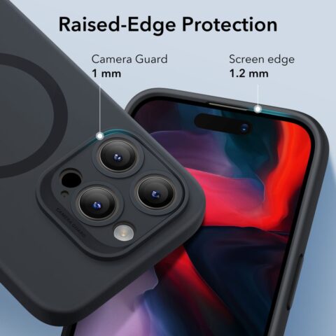6 ESR CLOUD HALOLOCK MAGSAFE zaštita za iPHONE 15 PRO MAX - Slika 7