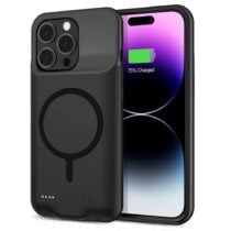 TECH-PROTECT POWERCASE MAGSAFE dodatna baterija 8500MAH iPHONE 15 PRO MAX