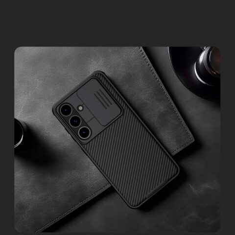 6 NILLKIN CAMSHIELD PRO zaštita za  Samsung Galaxy S24 - Slika 8