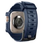 SPIGEN RUGGED ARMOR ”PRO” narukvica / maskica za Apple Watch ULTRA 1 / 2 (49 mm) NAVY BLUE - Slika 6