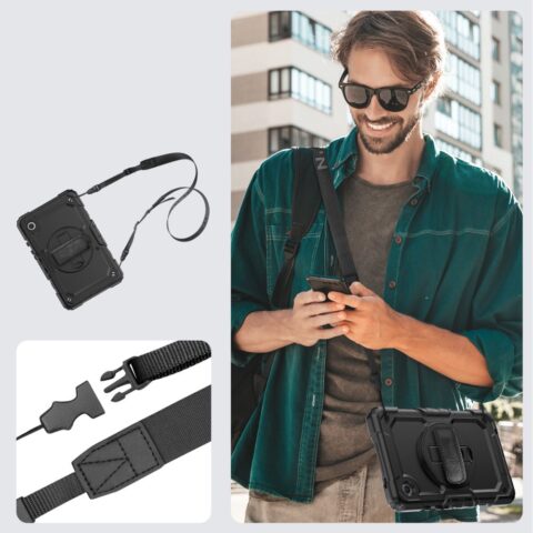 TECH-PROTECT SOLID360 zaštita za Samsung GALAXY TAB A9 8.7 X110 / X115 - Slika 7