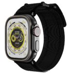 TECH-PROTECT SCOUT narukvica za Apple Watch 4 / 5 / 6 / 7 / 8 / 9 / SE / ULTRA 1 / 2 (42 / 44 / 45 / 49 mm) crna