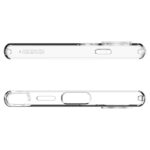 SPIGEN LIQUID CRYSTAL zaštita za Samsung GALAXY S24 ULTRA (CRYSTAL CLEAR) - Slika 5