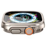 SPIGEN GLAS.TR SLIM PRO kaljeno staklo za APPLE WATCH ULTRA 1 / 2 (49 mm) TITANIUM - Slika 8