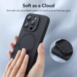 ESR CLOUD HALOLOCK MAGSAFE zaštita za iPHONE 15 PRO MAX - Slika 8