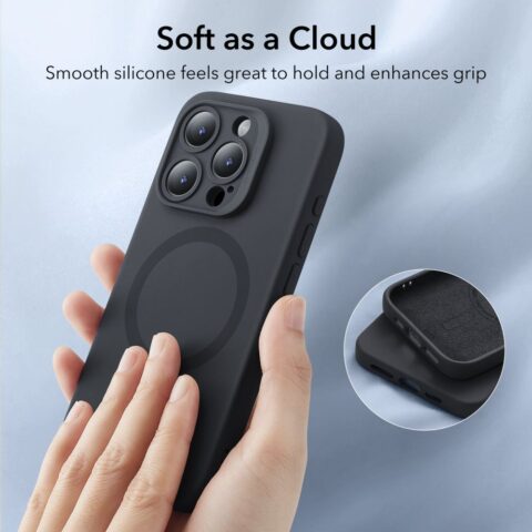 7 ESR CLOUD HALOLOCK MAGSAFE zaštita za iPHONE 15 PRO MAX - Slika 8