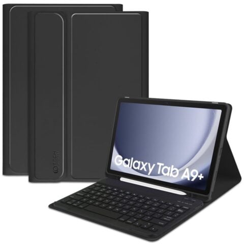 TECH-PROTECT SMARTCASE torbica + bluetooth tipkovnica GALAXY TAB A9+ PLUS 11.0 X210 / X215 / X216 - Slika 8