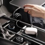 RINGKE 3-utora brzi auto punjač PD30W/QC3.0 - Slika 6