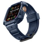 SPIGEN RUGGED ARMOR ”PRO” narukvica / maskica za Apple Watch ULTRA 1 / 2 (49 mm) NAVY BLUE - Slika 7