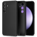 TECH-PROTECT ICON zaštita za Samsung GALAXY S23 FE crna