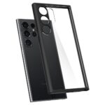 SPIGEN ULTRA HYBRID zaštita za Samsung GALAXY S24 ULTRA (MATTE BLACK) - Slika 9