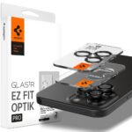 SPIGEN OPTIK.TR ”EZ FIT” CAMERA PROTECTOR 2 komada za iPHONE 14 PRO / PRO MAX / 15 PRO / PRO MAX (CRYSTAL CLEAR) - Slika 5