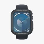 SPIGEN RUGGED ARMOR zaštita za APPLE WATCH 4/5/6/7/8/9/SE (44/45mm) DARK GREY - Slika 7