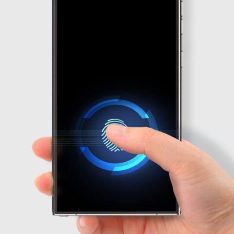 8 2 KOMADA original WHITESTONE DOME GLASS komplet sa UV lampom za GALAXY S24 ULTRA - Slika 3