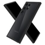 SPIGEN ULTRA HYBRID zaštita za Samsung GALAXY S24 ULTRA (MATTE BLACK) - Slika 10