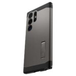 SPIGEN TOUGH ARMOR zaštita za Samsung GALAXY S24 ULTRA (GUNMETAL) - Slika 7