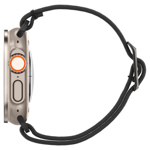 SPIGEN GLAS.TR SLIM PRO kaljeno staklo za APPLE WATCH ULTRA 1 / 2 (49 mm) TITANIUM - Slika 9