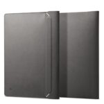 SPIGEN VALENTINUS SLEEVE elegantna LAPTOP torbica 15-16" (CITY GREY)