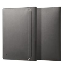 SPIGEN VALENTINUS SLEEVE elegantna LAPTOP torbica 15-16" (CITY GREY)