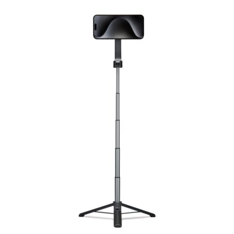 9 SPIGEN S570W MAGSAFE BLUETOOTH SELFIE STICK i TRIPOD 2 u 1 - Slika 10