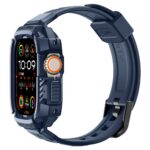 SPIGEN RUGGED ARMOR ”PRO” narukvica / maskica za Apple Watch ULTRA 1 / 2 (49 mm) NAVY BLUE - Slika 9