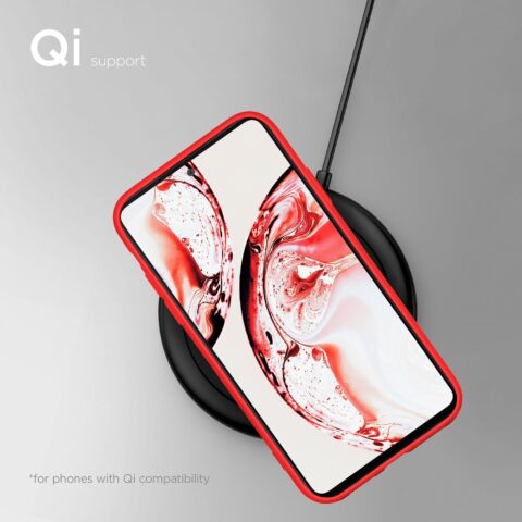 9 TPU gel zaštita za Samsung GALAXY A53 5G (crvena) - Slika 4