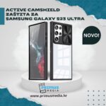 ACTIVE CAMSHIELD zaštita za  Samsung GALAXY S23 ULTRA