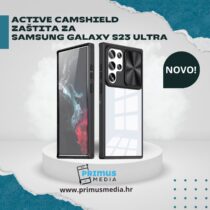 ACTIVE CAMSHIELD zaštita za  Samsung GALAXY S23 ULTRA
