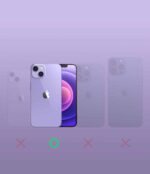 RINGKE AIR zaštita za iPHONE 13 (smoke) - Slika 2