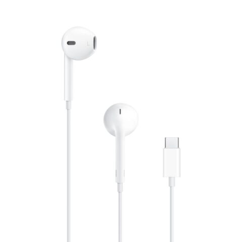 APPLE EarPods USB C konektor slušalice iPhone 16 (PRO/+/PRO MAX) bijele (MTJY3ZM/A) - Slika 2